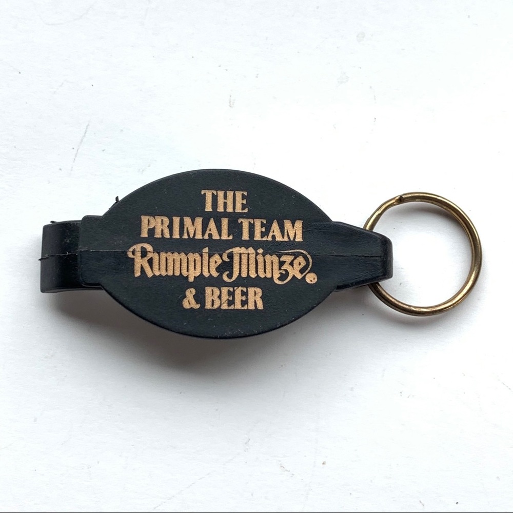 RUMPLE MINTZ & BEER🎄Vintage Ornament or keychain